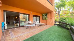 Ground Floor Apartment for sale in Costa Galera, Estepona West