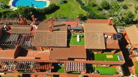 Costa Galera 5 bedrooms duplex penthouse for sale