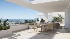 New development of 1, 2, 3 and 4 bedroom flats and penthouses with impressive terraces.