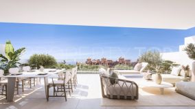 Nueva promoción con 159 viviendas de 2 y 3 dormitorios con amplais terrazas y magníficas vistas a la bahía