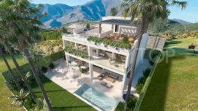 Buy 3 bedrooms villa in Estepona Golf