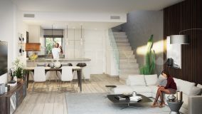 Town house with 3 bedrooms for sale in Estepona
