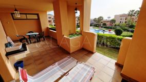 Appartement rez de chaussée for sale in Casares Playa