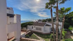Recently built and ready to move into front line beach properties in Casares Costa area.