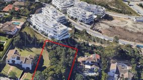 Terrain for sale in Don Pedro, Estepona Ouest