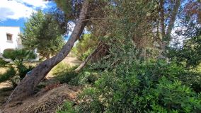 Plot for sale in Don Pedro, Estepona West