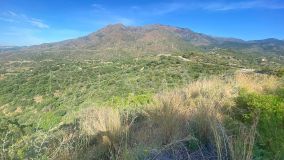 Plot for sale in Los Reales - Sierra Estepona, Altos de Estepona