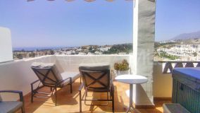 Duplex Penthouse for sale in La Resina Golf, Estepona East