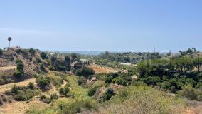 Terrain for sale in Puerto Romano, Estepona Est