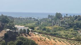 Plot for sale in Puerto Romano, Estepona East