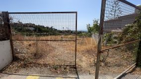 Terrain for sale in Puerto Romano, Estepona Est