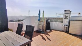 Flat for sale in La Duquesa Golf, Manilva