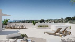 Nueva promoción exclusiva de 84 viviendas de lujo de 2, 3 y 4 dormitorios ubicada en la zona oeste de Estepona con vistas espectaculares al mar