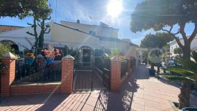 Town house for sale in Estepona Old Town