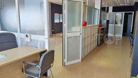Oficina de 107 m2 en el polígono de Guadalhorce