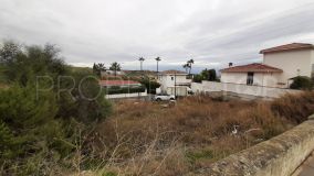 Plot for sale in Estepona Golf