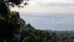 Parcela a la venta en Altea