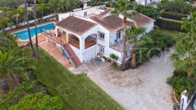 Villa en venta de 7 dormitorios en Cap Marti