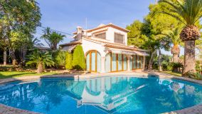 Villa for sale in Adsubia with 3 bedrooms