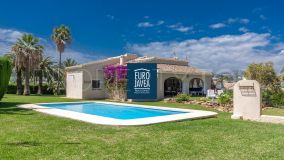 Villa a la venta en exclusiva en Jávea en la zona de Portixol, a pocos minutos de la playa