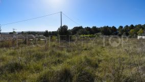 Plot in Tarraula for sale