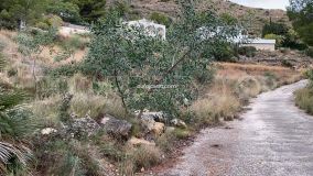 Plot for sale in Castellans