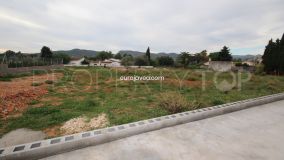 For sale Partida Montgo plot