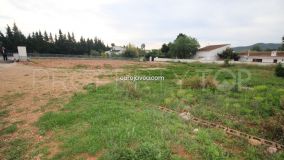 For sale Partida Montgo plot