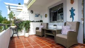 Ground Floor Apartment for sale in Balcón del Golf, Nueva Andalucia