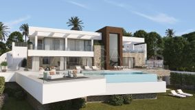 Villa for sale in La Paloma, Manilva