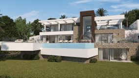 Villa for sale in La Paloma, Manilva