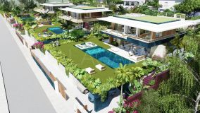 Villa for sale in La Paloma, Manilva