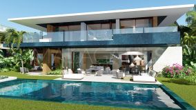 Villa for sale in La Paloma, Manilva