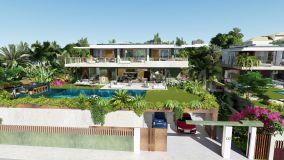 Villa for sale in La Paloma, Manilva