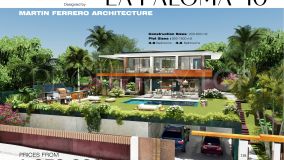 Introducing La Paloma 10: Your Coastal Retreat From €1,050,000 to 2.100.000€