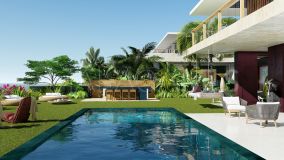 Villa for sale in La Paloma, Manilva