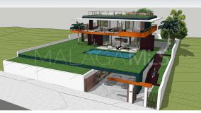 Villa for sale in La Paloma, Manilva