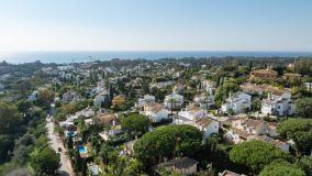 Parvilla for sale in Elviria, Marbella Öst