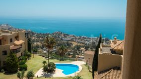 Duplex Penthouse for sale in Benalmadena Costa