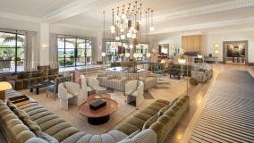 Mansion en venta en Marbella Golden Mile