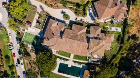 Mansion en venta en Marbella Golden Mile