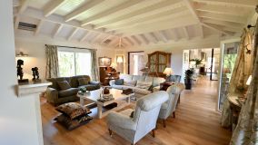 Villa zu verkaufen in Marbella Goldene Meile