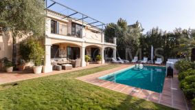 Villa for sale in Guadalmina Alta, San Pedro de Alcantara