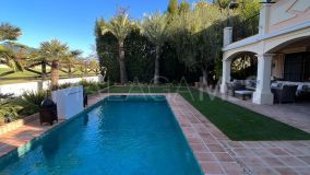 Villa for sale in Guadalmina Alta, San Pedro de Alcantara