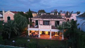 Villa for sale in Guadalmina Alta, San Pedro de Alcantara