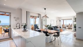 Appartement Terrasse for sale in Hacienda del Señorio de Cifuentes, Benahavis