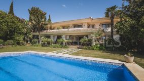Villa for sale in Xarblanca, Marbella City