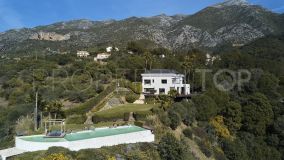 Villa en venta en Carretera de Istan, 3.495.000 €