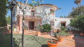 Villa for sale in El Mirador, Marbella City