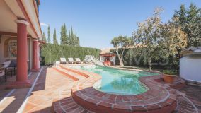 Villa zu verkaufen in El Mirador, Marbella City